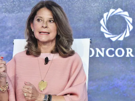 "Es un hecho": Marta Lucía Ramírez renunciaría a la Vicepresidencia de Colombia