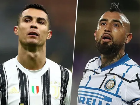 EN VIVO: Juventus vs Inter por la Copa Italia