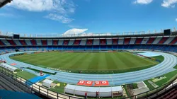 Estadio Metropolitano de Barranquilla.