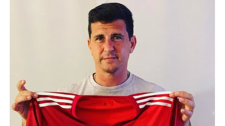 Hernán Castillo pasó en limpio el mercado de pases de River