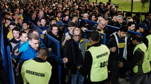 Bombazo: AFA pidió que vuelva el público en el fútbol argentino