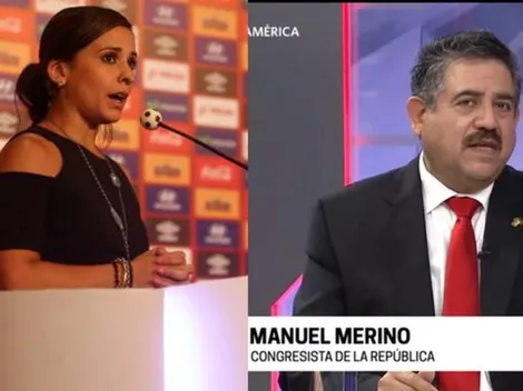 Romina Antoniazzi contra Cuarto Poder por entrevista a Merino: "¿A qué juega?"