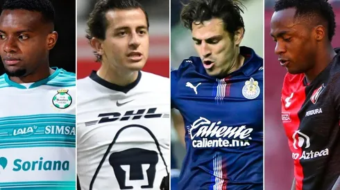 Alineaciónd e vergüenzas tras la jornada 5 del Guard1anes 2021.