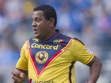 Carlos Santos recomendó un refuerzo de jerarquía para el Club América