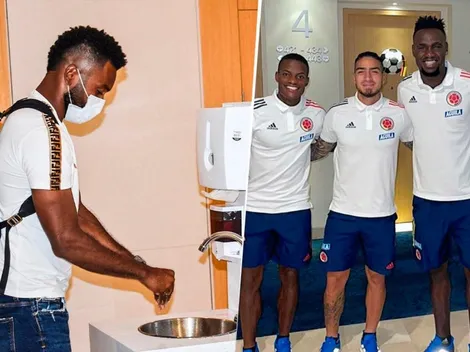 La era Rueda está en marcha: arrancó su primer microciclo en la Tricolor