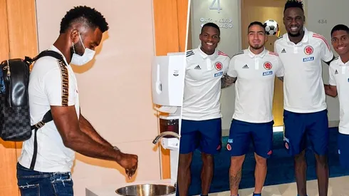 Los 23 jugadores convocados por Reinaldo Rueda ya iniciaron el primer microciclo de la Selección Colombia.