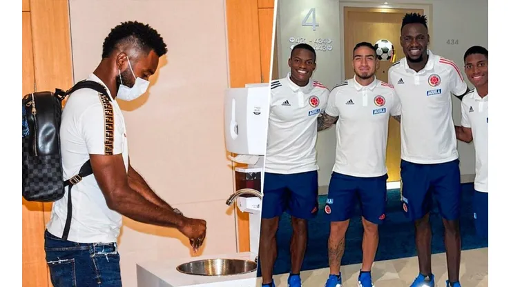 Los 23 jugadores convocados por Reinaldo Rueda ya iniciaron el primer microciclo de la Selección Colombia.