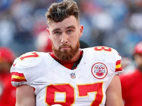 América y un mensaje a Travis Kelce a pesar de caer ante los Tampa Bay Buccaneers