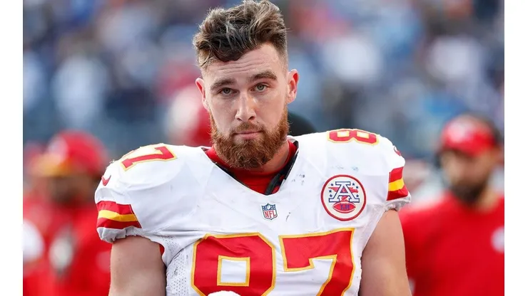 El mensaje de América a Travis Kelce.