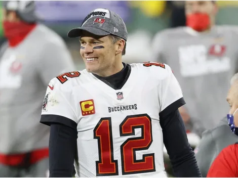 ¡Horrible! Así lucía Tom Brady en su primera aparición en videojuegos