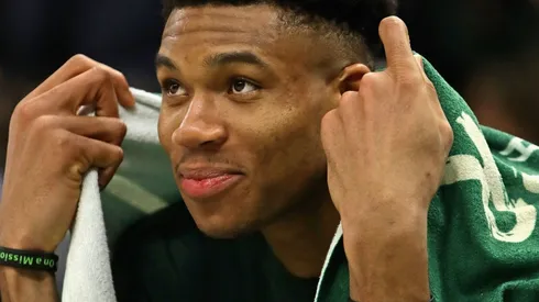 Giannis Antetokounmpo (Foto: Getty)