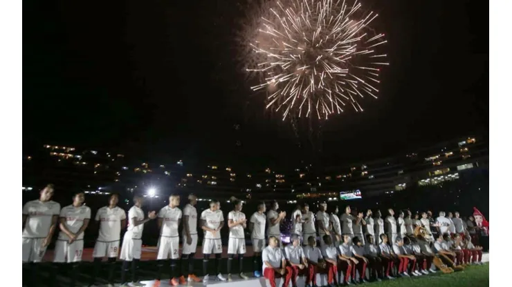 Universitario de Deportes fue el que mejor se reforzó en el 2020.