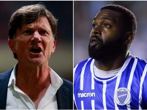 Hernán Cristante lamentó la muerte de Santiago García