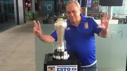 Un abuelo de Tigres UANL se ilusionó con ser campeón