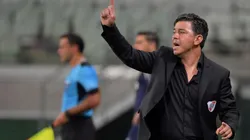 Buena noticia para el director técnico de River.