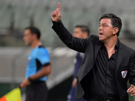 Lo quiere Gallardo y no dudó: "Me gustaría volver a River"