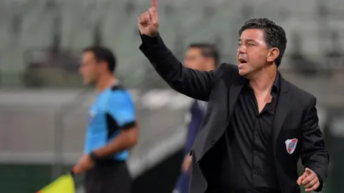 Buena noticia para el director técnico de River.