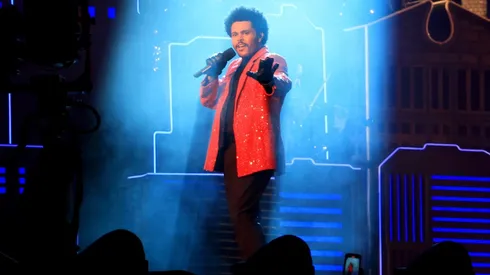 The Weeknd (Foto: Getty)