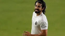 Rodolfo Pizarro, presente en el Superbowl LV.