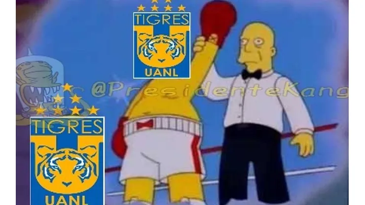 Mejores memes de Tigres UANL en la final del Mundial de Clubes