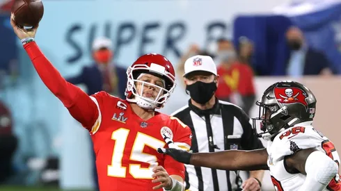 Patrick Mahomes (Foto: Getty)