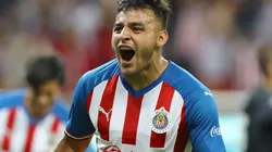 León vs Chivas en USA. Partido por la Liga MX. FOTO: Getty