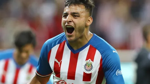 León vs Chivas en USA. Partido por la Liga MX. FOTO: Getty