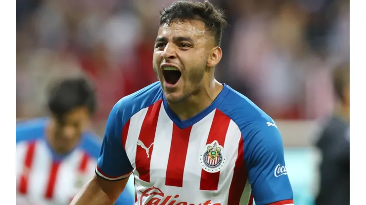 León vs Chivas en USA. Partido por la Liga MX. FOTO: Getty