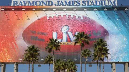 Super Bowl LV (Foto: Getty)