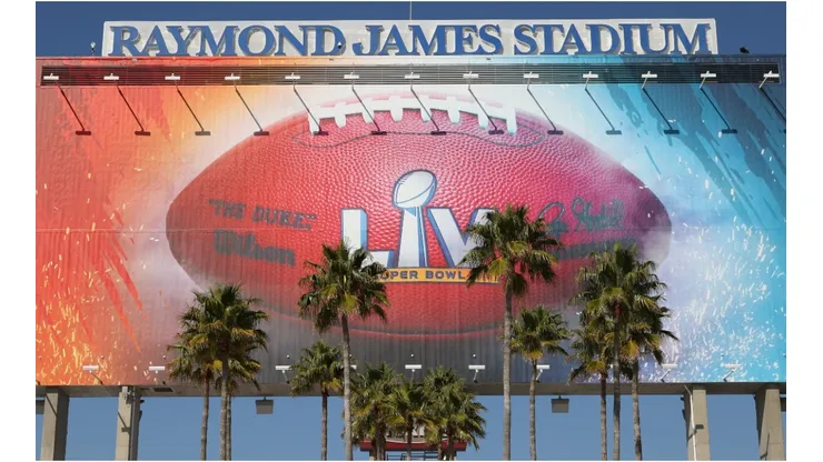 Super Bowl LV (Foto: Getty)