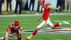 Harrison Butker (Foto: Getety)