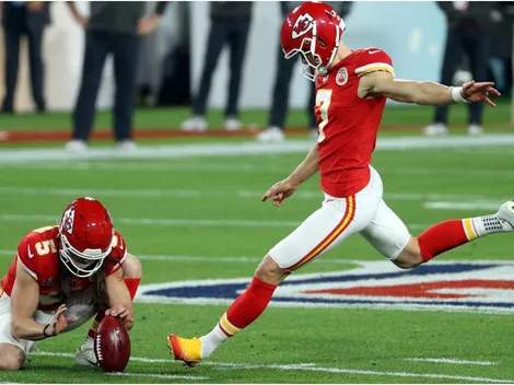 Los Chiefs pegan primero: Gol de campo para abrir el marcador del Super Bowl LV