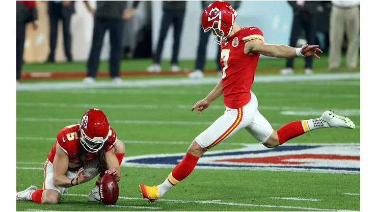 Harrison Butker (Foto: Getety)