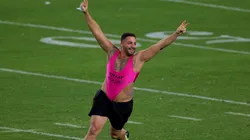 Fanático ingreso al Super Bowl LV