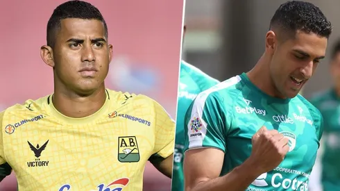 Bucaramanga vs La Equidad (Imagen: Vizzor)