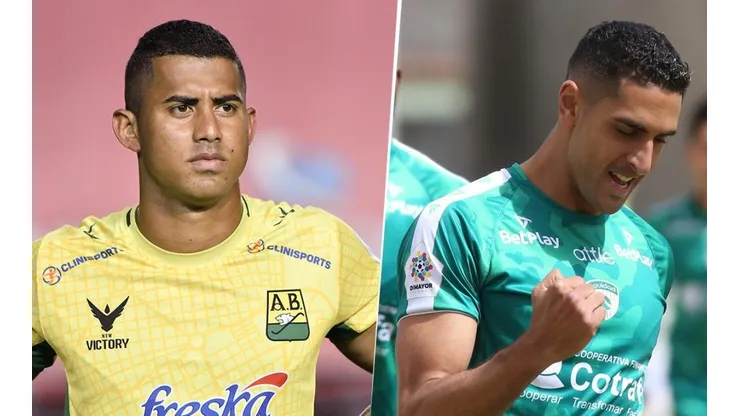 Bucaramanga vs La Equidad (Imagen: Vizzor)