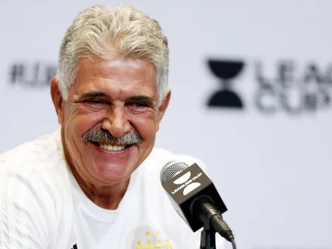 El Tuca Ferretti se ilusiona con ser campeón del Mundial de Clubes