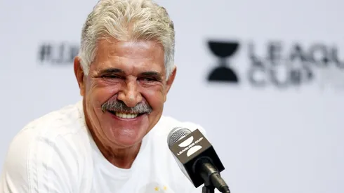 Ricardo Ferretti se ilusiona con ganar el Mundial de Clubes.