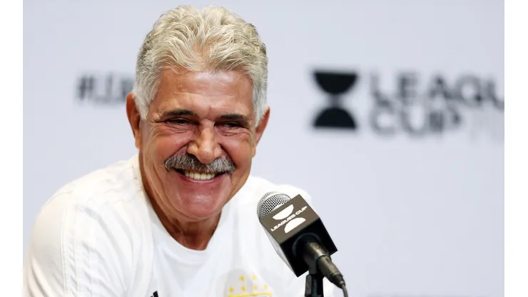 Ricardo Ferretti se ilusiona con ganar el Mundial de Clubes.