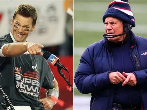 El mensaje de los Patriots a Tom Brady tras ganar el Super Bowl sin ellos