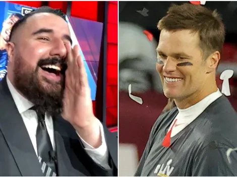 Álvaro Morales se burló de quienes apostaban por Kansas y halagó a Brady