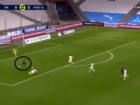 Video: Icardi la empezó y Mbappé la terminó para el primero de PSG ante Marsella