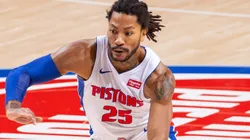 Derrick Rose (Foto: Getty)