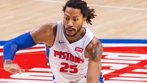 Derrick Rose (Foto: Getty)