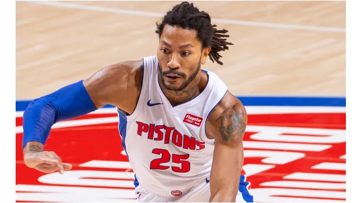 Derrick Rose (Foto: Getty)