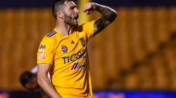 Tigres le gana 1-0 a Palmeiras con gol de Gignac.