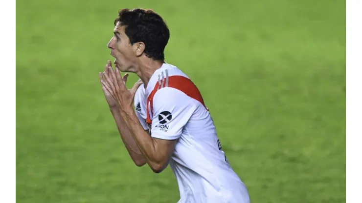Ignacio Fernández, pieza clave del River de Gallardo.