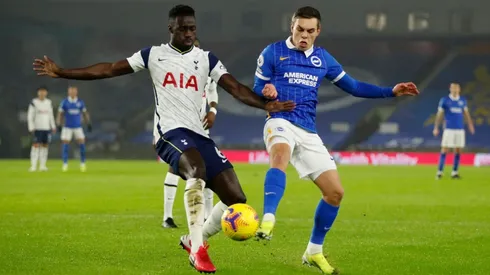 Llueven críticas a Dávinson Sánchez, a pesar de la victoria del Tottenham