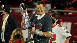 Tom Brady ganó el Super Bowl LV con Buccaneers