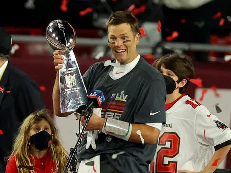 La leyenda de Brady continúa: 7 anillos y paliza en el Super Bowl